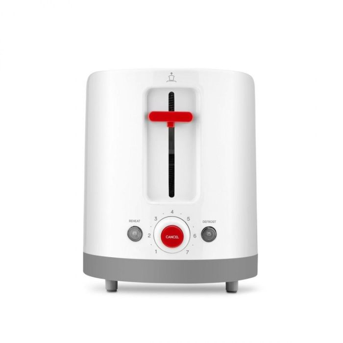 Ufesa Toaster 2R Short 750W White TT7385 1