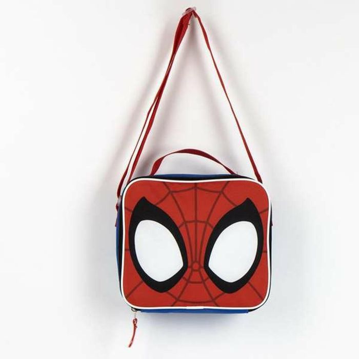 Bolsa Portameriendas Spidey Amazing Friends Marvel termica 1