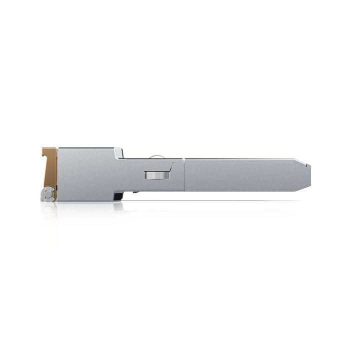 Ubiquiti 1G SFP a 1GbE RJ45 Módulo Transceptor para Conexión Ethernet de Cobre en Puerto SFP hasta 100 Metros 2