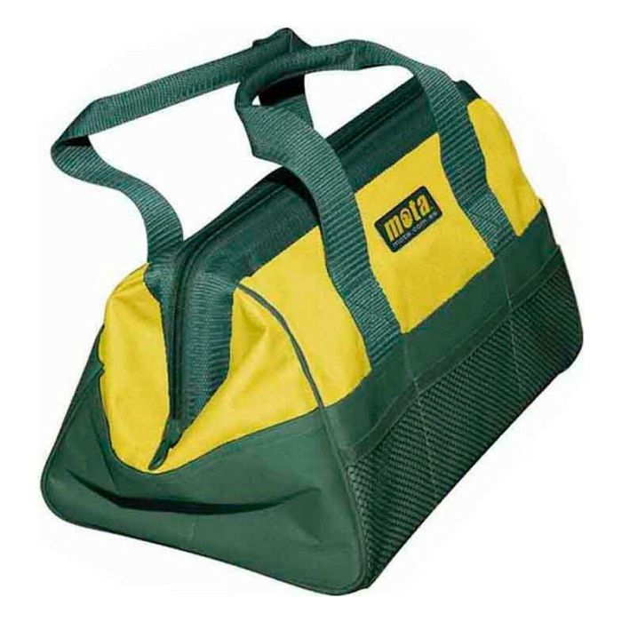 Mota Herramientas Bz01 Bolsa/Morral de Herramientas 16 litros, 21 Bolsillos, Tela 330 x 210 x 210 mm