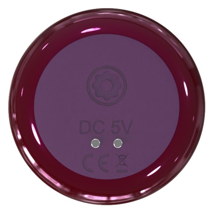 Plug Anal Dream Toys Glam Rojo 2 Plug Anal Dream Toys Glam Rojo 2
