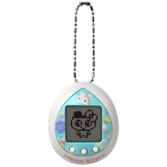 Tamagotchi Hello Kitty 50 Aniversario Azul Tamagotchi Hello Kitty 50 Aniversario Azul