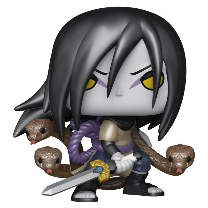 Set figura POP & Tee Naruto Shippuden Orochimaru 3