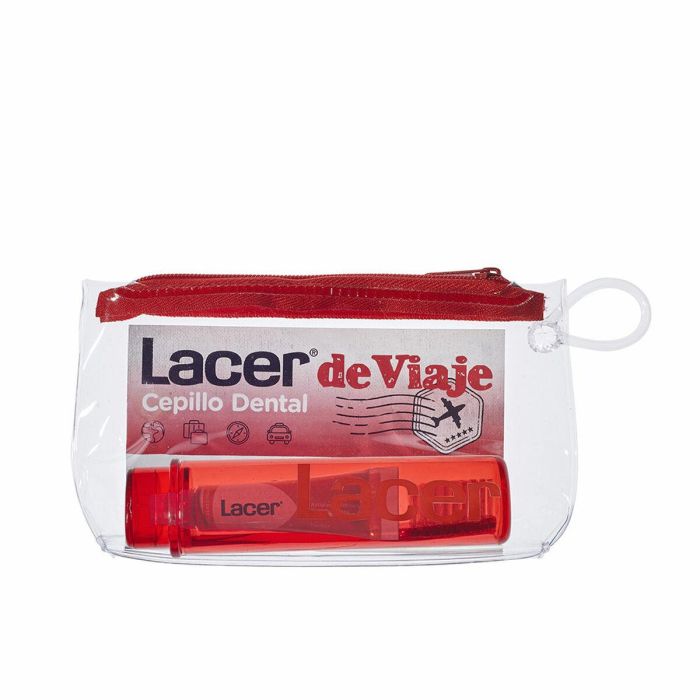 Lacer Cepillo Dental Viaje