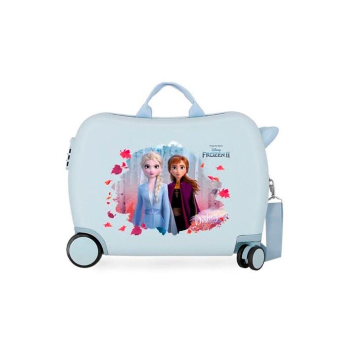 Maleta Disney Frozen Multicolor 0 Maleta Disney Frozen Multicolor 0