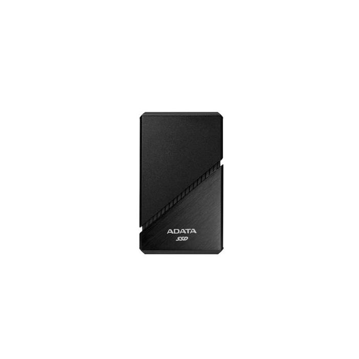 ADATA SE920 SSD Portátil 1 TB USB-C 3.2 Gen 2 40 Gbps Negro