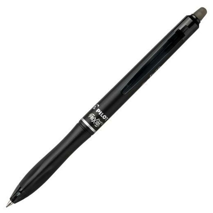 Bolígrafo Pilot FRIXION BALL PLUS Negro 0,7 mm (10 Unidades) 1 Bolígrafo Pilot FRIXION BALL PLUS Negro 0,7 mm (10 Unidades) 1