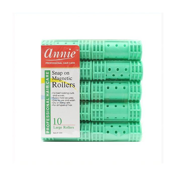 Annie Rolos Mag Verde (10/grande) 1222