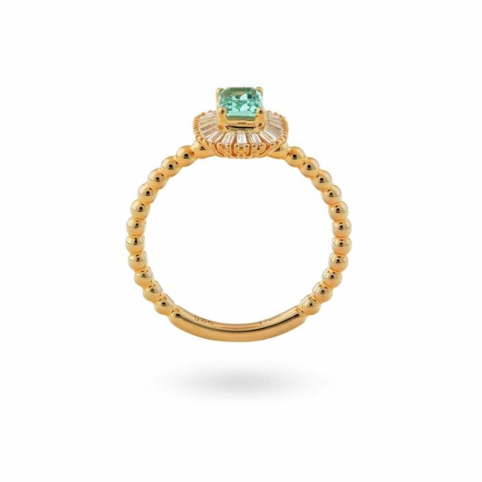 Anillo Mujer 24KAE 12442Y/54 Dorado 14 Anillo Mujer 24KAE 12442Y/54 Dorado 14