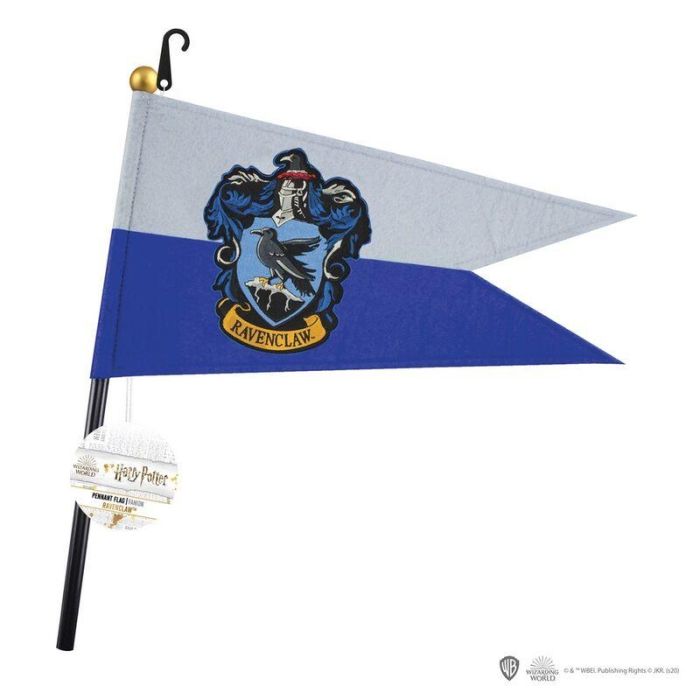 Replica Cinereplicas Banderin Harry Potter Ravenclaw 1 Replica Cinereplicas Banderin Harry Potter Ravenclaw 1