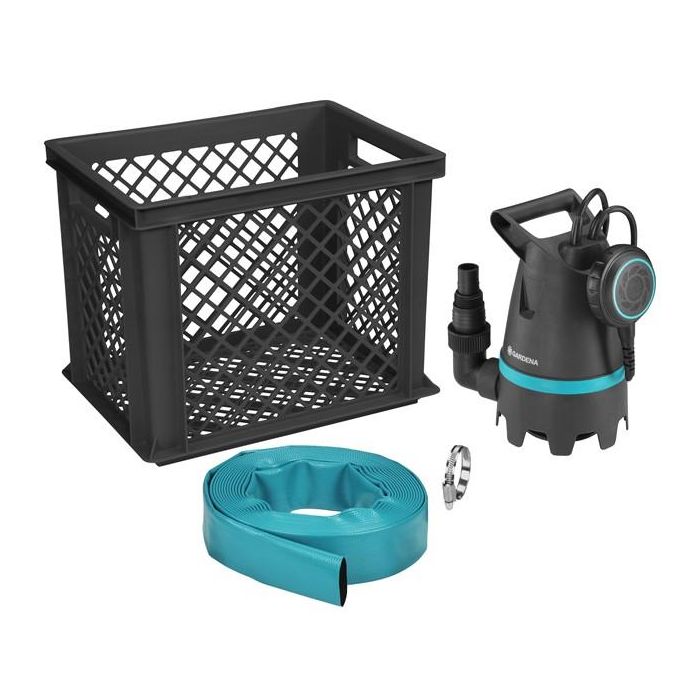 Gardena 10500 BASIC Hochwasser-Set