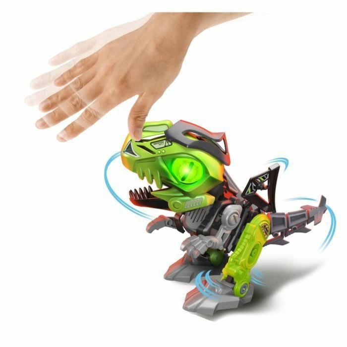Mega Dino Biopod - YCOO - CYBERPUNK para construir - 22cm 3 Mega Dino Biopod - YCOO - CYBERPUNK para construir - 22cm 3