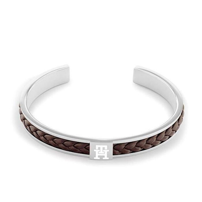 Pulsera Hombre Tommy Hilfiger 2790489 Plata de ley 925 Pulsera Hombre Tommy Hilfiger 2790489 Plata de ley 925