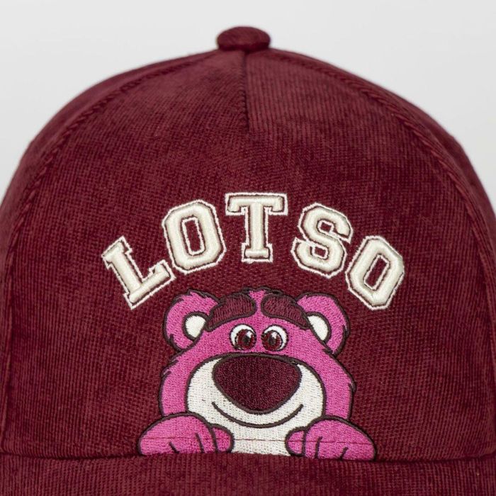 Gorra Deportiva Toy Story Rosa 57 cm 2 Gorra Deportiva Toy Story Rosa 57 cm 2