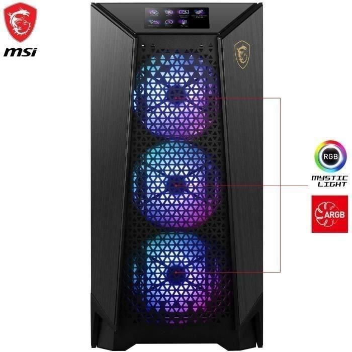 Caja de PC - MSI - MEG PROSPECT 700R 1