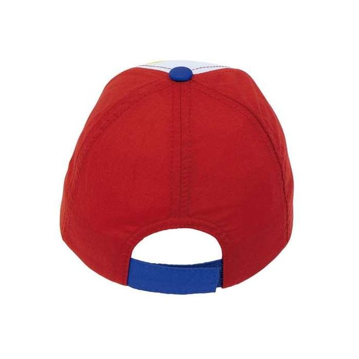 Gorra Infantil The Paw Patrol Friendship Rojo Azul (44-46 cm) Gorra Infantil The Paw Patrol Friendship Rojo Azul (44-46 cm)