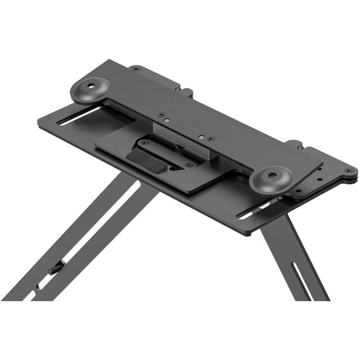 Logitech 952-000041 Soporte para TV, Grafito, para Logitech Rally Bar, Rally Bar Mini y Rally Camera 2 Logitech 952-000041 Soporte para TV, Grafito, para Logitech Rally Bar, Rally Bar Mini y Rally Camera 2