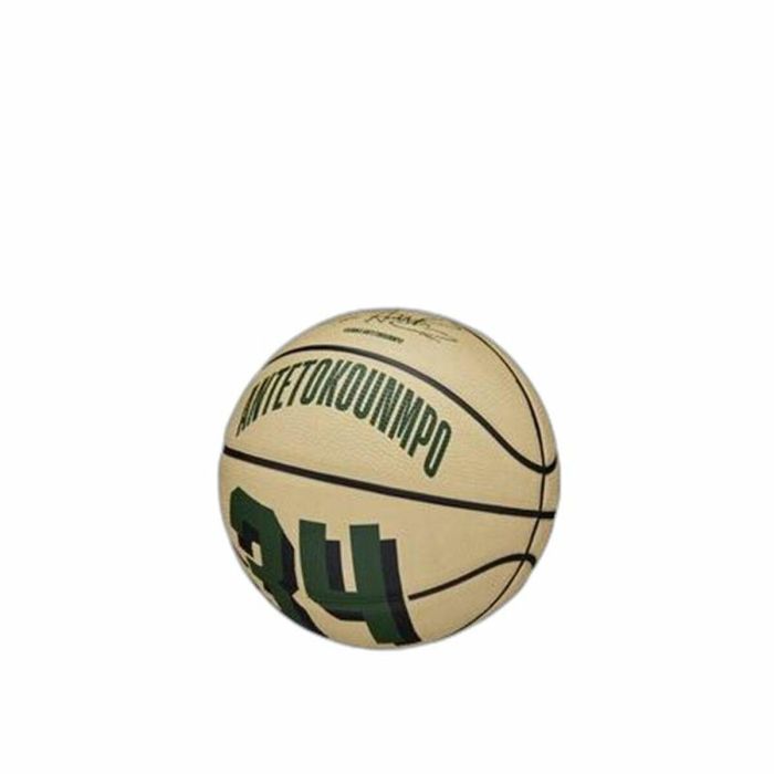 Balón de Baloncesto Wilson Nba Player Icon Mini (Talla 3) 2 Balón de Baloncesto Wilson Nba Player Icon Mini (Talla 3) 2