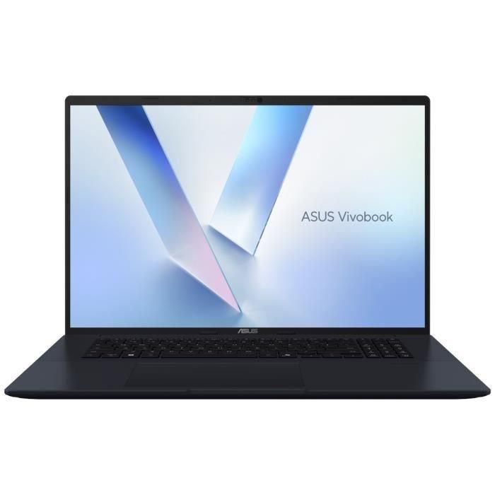 ASUS M1807 Portátil VivoBook 18 - 18" WUXGA 144 Hz - AMD Ryzen 7 260 - 32 GB RAM - 1 TB SSD - Sin Windows