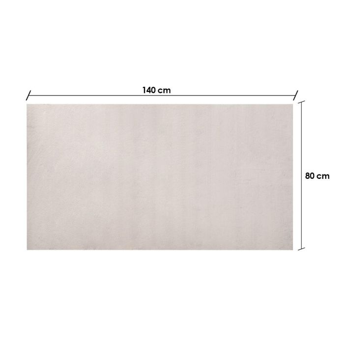 Giftdecor Alfombra Soft Gris Claro 80x140 cm 100% Poliéster (9 Unidades) 1 Giftdecor Alfombra Soft Gris Claro 80x140 cm 100% Poliéster (9 Unidades) 1