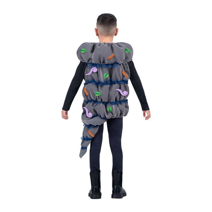 Disfraz tornado vestido con accesorios talla one size child 5 Disfraz tornado vestido con accesorios talla one size child 5