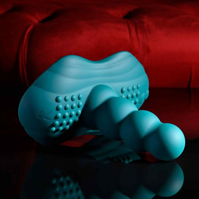 Vibrador Evolved Playboy Verde 13 Vibrador Evolved Playboy Verde 13