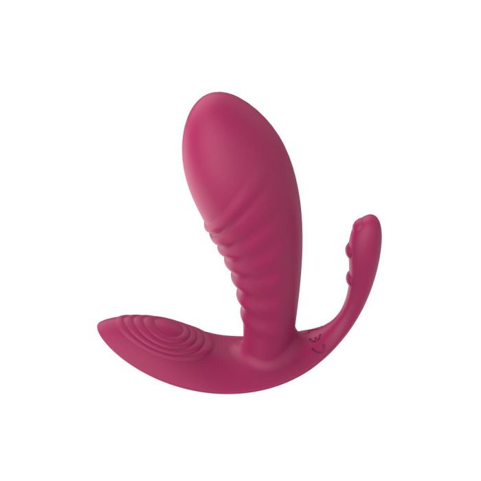 Vibrador Punto G Dream Toys Essentials Rosa 1 Vibrador Punto G Dream Toys Essentials Rosa 1
