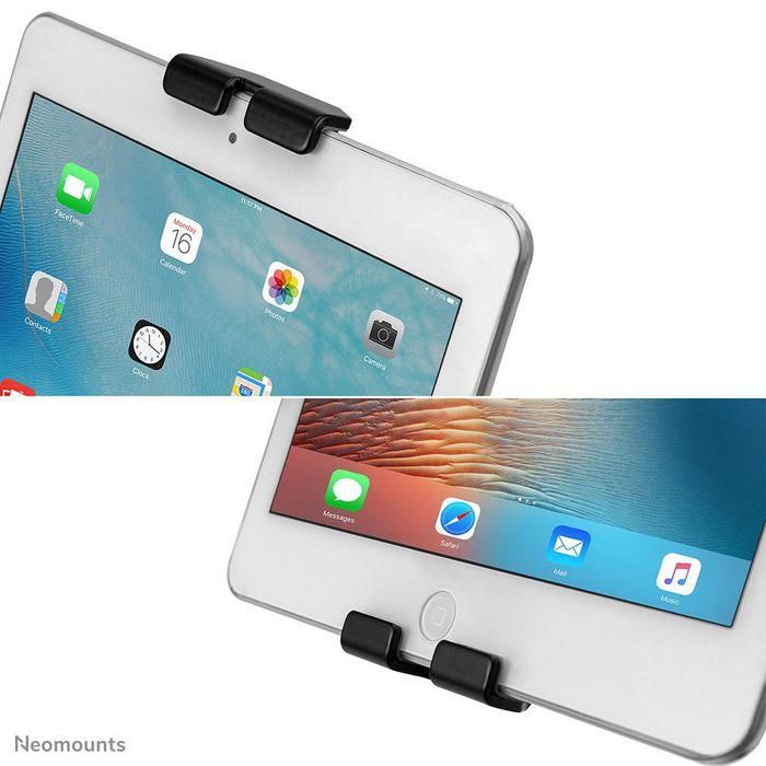 Neomounts Soporte de Escritorio Universal Bloqueable para Tabletas 7.9-11 Pulgadas 12 Neomounts Soporte de Escritorio Universal Bloqueable para Tabletas 7.9-11 Pulgadas 12
