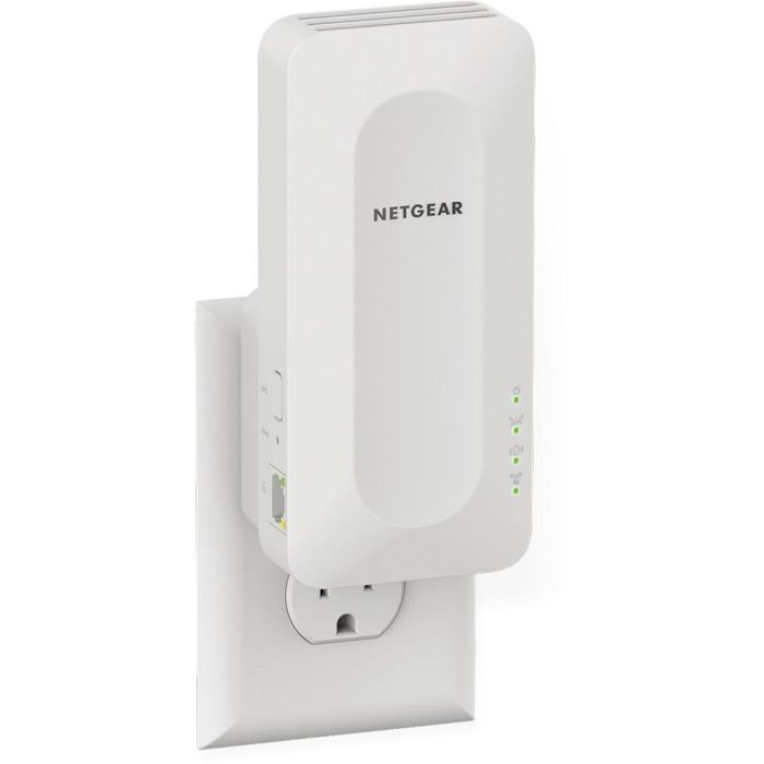 Netgear EAX15 Repetidor de red WiFi 6 Mesh de doble banda para extender la cobertura inalámbrica 0 Netgear EAX15 Repetidor de red WiFi 6 Mesh de doble banda para extender la cobertura inalámbrica 0