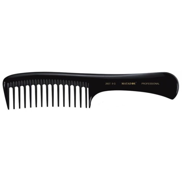 EUROSTIL Matador con mango peine 20cm