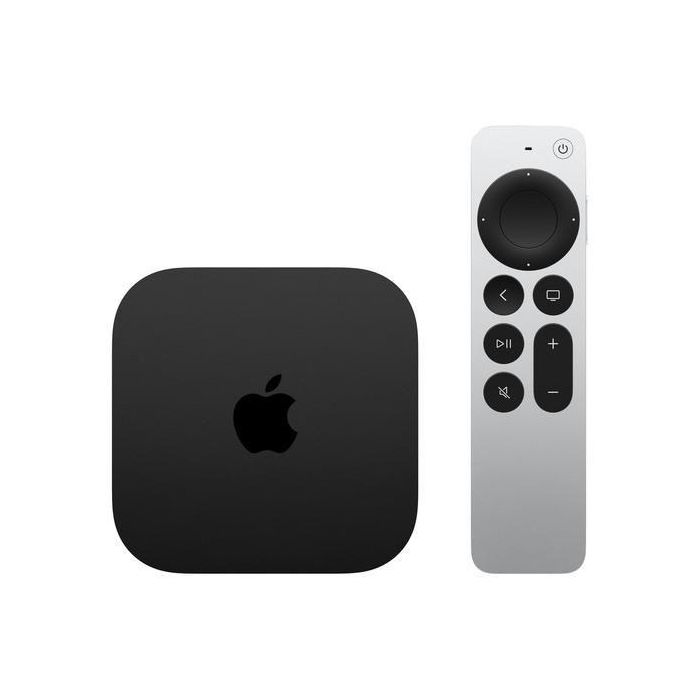 Apple Apple TV 4K Wi-Fi 64GB (2022) con Dolby Vision, HDR10+ y Dolby Atmos 1