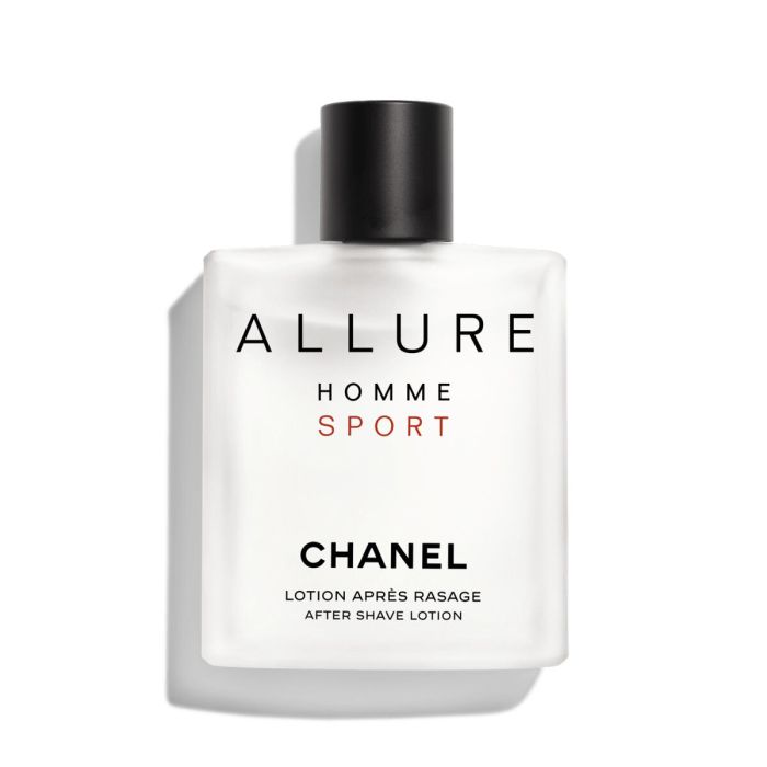 Chanel Allure Homme Sport Loción Después Del Afeitado 100 mL