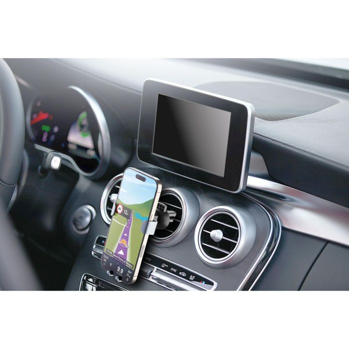 Cellularline Slide - Universal In Car Holder BLACK 2 Cellularline Slide - Universal In Car Holder BLACK 2