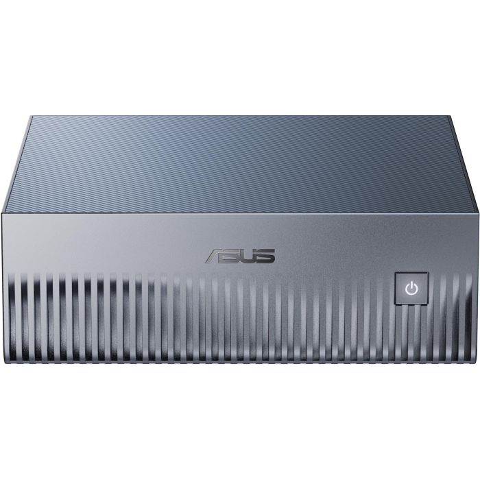 ASUS GX10-GG0026BN Mini PC, ARM v9.2-A GB10 CPU, NVIDIA Blackwell GPU, 128GB LPDDR5x RAM, 2TB SSD PCIe Gen5x4 8