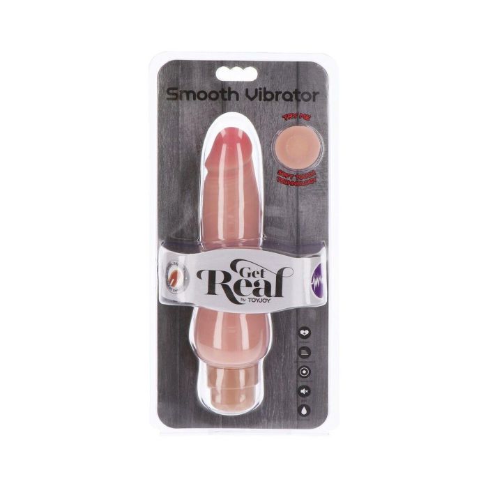 Vibrador Get Real by Toyjoy 1 Vibrador Get Real by Toyjoy 1