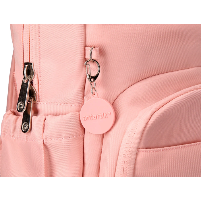 Antartik Mochila Glow Bags Rosa, 25 L, Compartimento Portátil 15", Dimensiones 440x330x115 mm 9 Antartik Mochila Glow Bags Rosa, 25 L, Compartimento Portátil 15", Dimensiones 440x330x115 mm 9