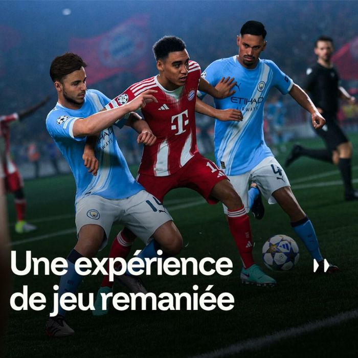 Videojuego PlayStation 5 Electronic Arts EA SPORTS FC 26 2 Videojuego PlayStation 5 Electronic Arts EA SPORTS FC 26 2