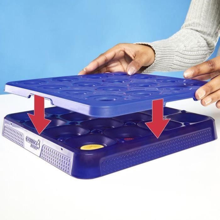 Juego de Mesa Hasbro Puissance 4 3 Juego de Mesa Hasbro Puissance 4 3