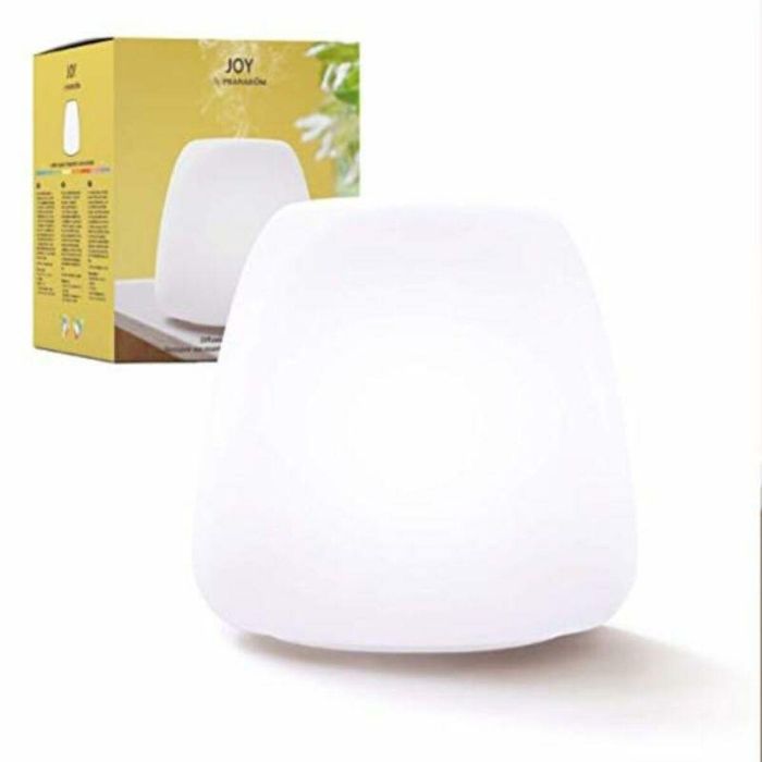 PRANAROM DIFUSION Joy Difusor Ultrasónico Luz Multicolor