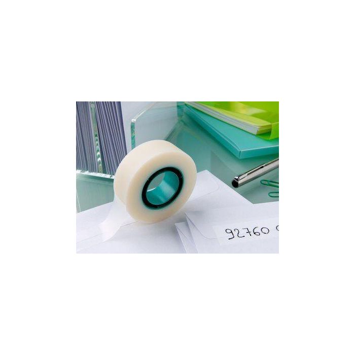 Scotch Cinta Adhesiva Invisible Rollo 19 mm x 33 m Caja Individual 5