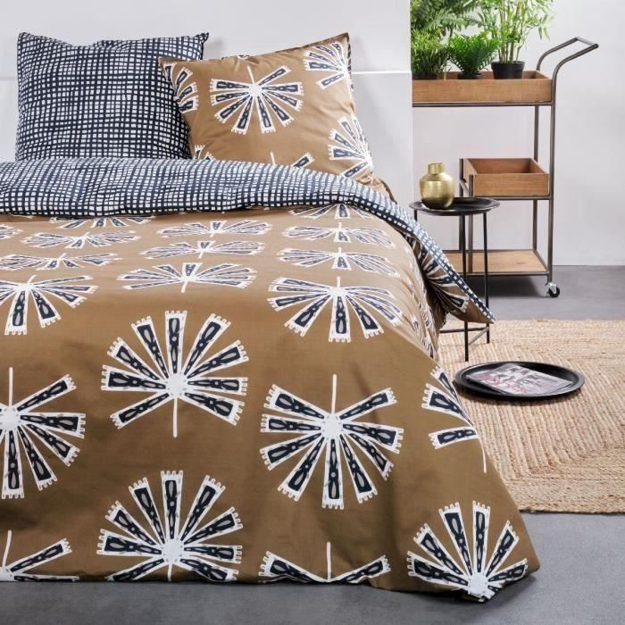 Juego de cama - TODAY - Sunshine - 116468 - 2 personas - 220x240 cm - Algodón - Estampado 9.26 Juego de cama - TODAY - Sunshine - 116468 - 2 personas - 220x240 cm - Algodón - Estampado 9.26