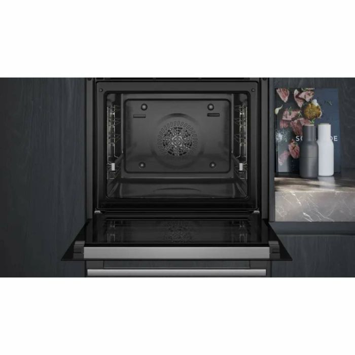 Horno Siemens AG HB574AER3 71 L 3 Horno Siemens AG HB574AER3 71 L 3