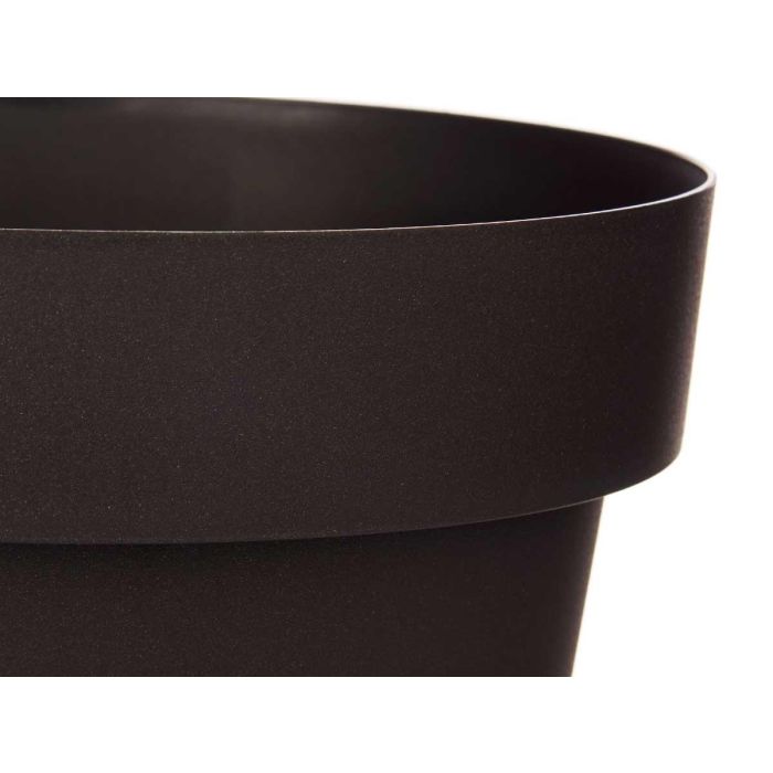 Maceta Plastico Antracita Con Reserva Agua 30Cm Ibergarden (6 Unidades) 2 Maceta Plastico Antracita Con Reserva Agua 30Cm Ibergarden (6 Unidades) 2
