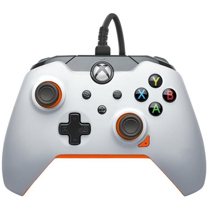 PDP Controller kabelgebunden Atomic White XBOX Series X 0 PDP Controller kabelgebunden Atomic White XBOX Series X 0