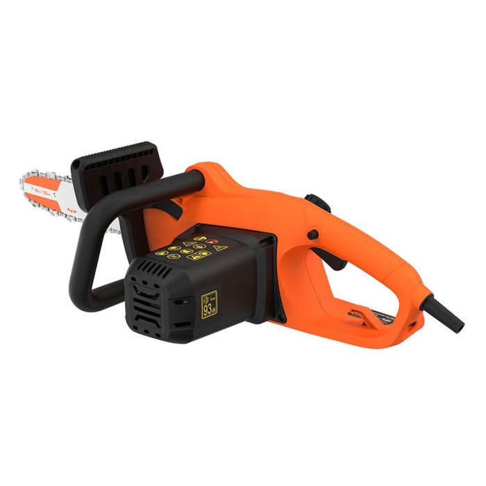 Motosierra 1800w 35cm becs1835-qs black+decker 1