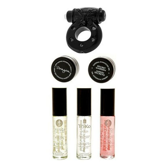 Set Erótico Shunga Lasting Pleasure (5 pcs) 1