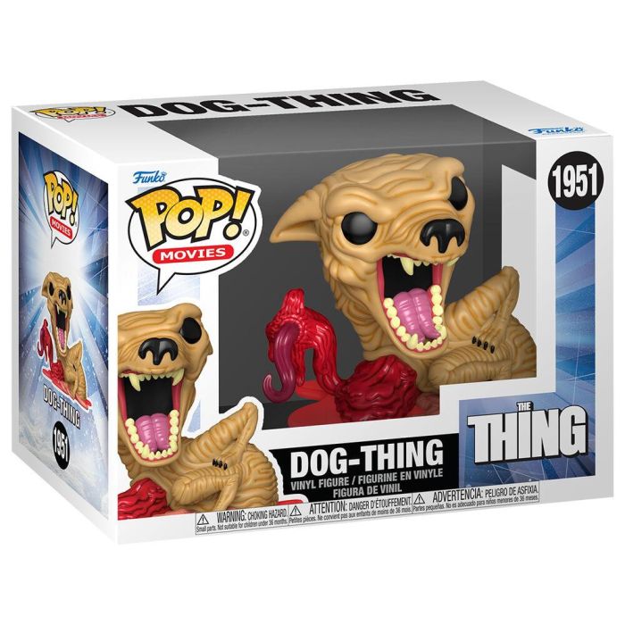 Figura POP The Thing Dog Thing 1