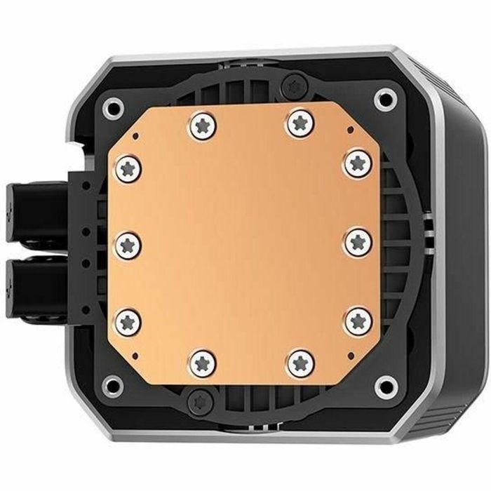 Deepcool MYSTIQUE 360 Refrigeración Líquida AIO 12 cm con Pantalla TFT-LCD Negra 1