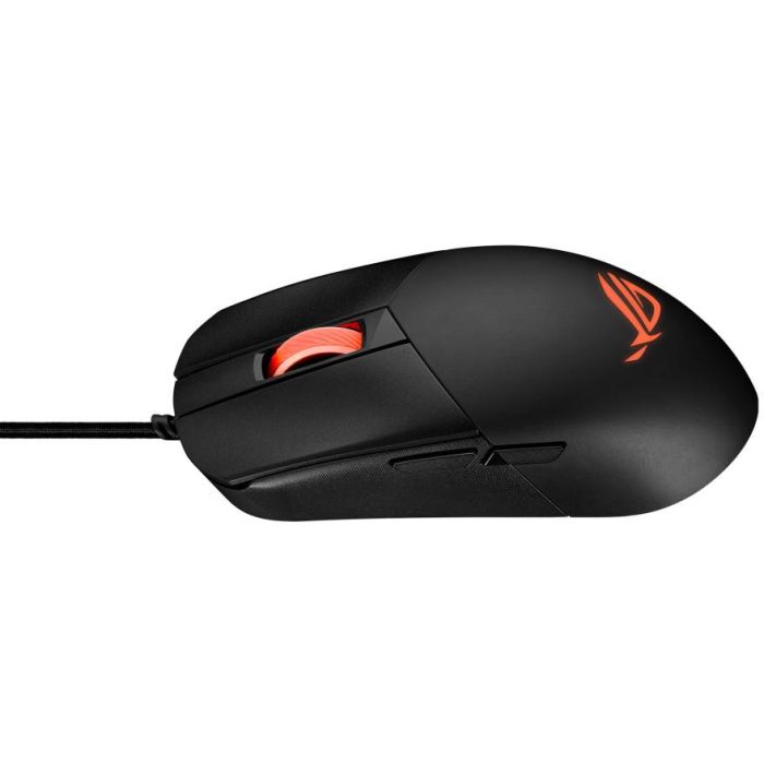 ASUS ROG STRIX IMPACT III Ratón Gaming Óptico USB Negro 12000 DPI 3 ASUS ROG STRIX IMPACT III Ratón Gaming Óptico USB Negro 12000 DPI 3