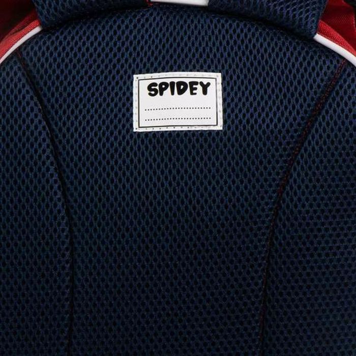 Mochila infantil spidey 2.5 x 3.0 x 1.0 cm 1 Mochila infantil spidey 2.5 x 3.0 x 1.0 cm 1